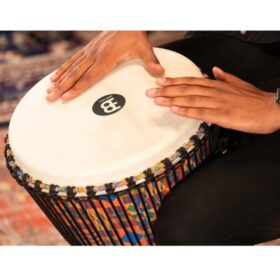 Meinl PADJ2-XL-F Kenian Quilt Djembe