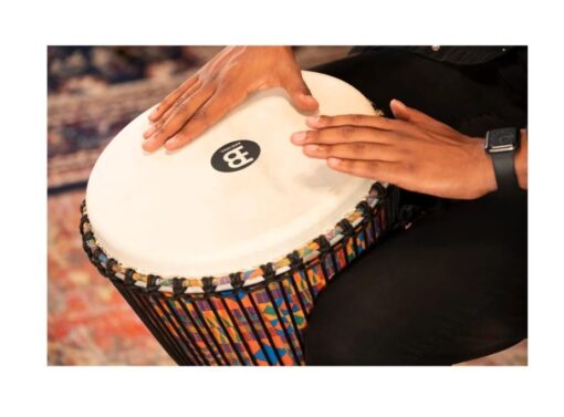 Meinl PADJ2-XL-F Kenian Quilt Djembe