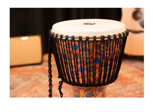 Meinl PADJ2-XL-F Kenian Quilt Djembe
