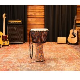 Meinl PADJ2-XL-F Kenian Quilt Djembe