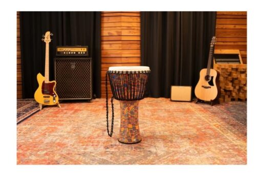 Meinl PADJ2-XL-F Kenian Quilt Djembe