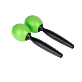 Nino Percussion Medium Maracas Groen