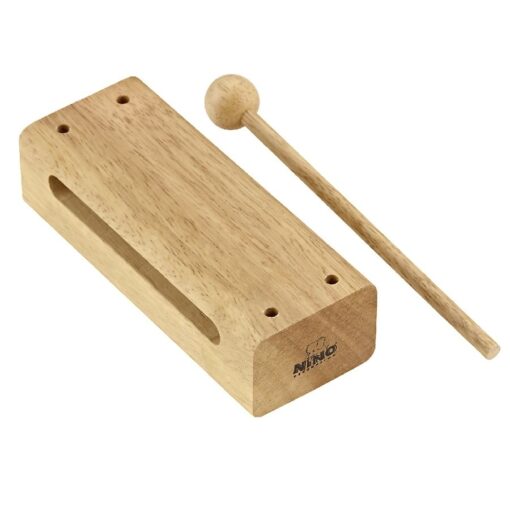 Nino Percussion NINO21 Woodblock Medium