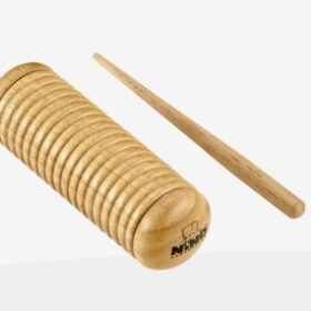 Nino Percussion Wood Guiro Shaker