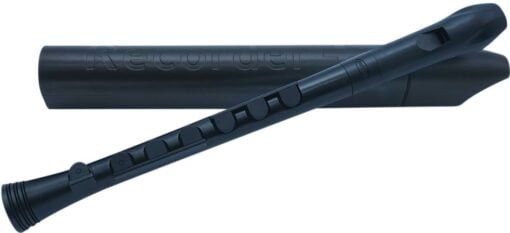 Nuvo Recorder+, Zwart Blokfluit