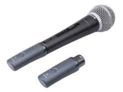 Nux B-3RC Wireless 2.4 GHz wireless microphone system