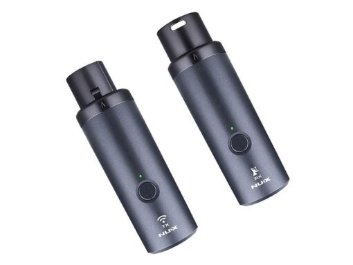 Nux B-3RC Wireless 2.4 GHz wireless microphone system