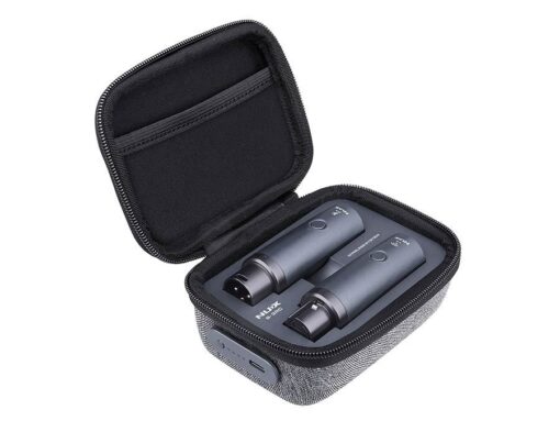 Nux B-3RC Wireless 2.4 GHz wireless microphone system