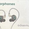 Odisei Music Travel sax 2 Earphones