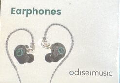 Odisei Music Travel sax 2 Earphones