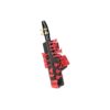 Odisei Music Travel Sax 2 Red Brick