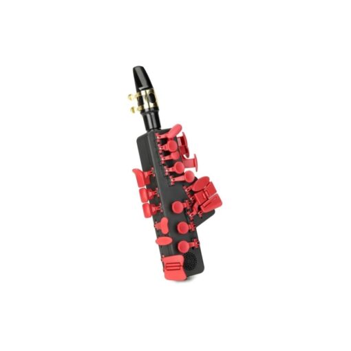 Odisei Music Travel Sax 2 Red Brick