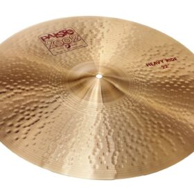 Paiste 22" 2002 Heavy Ride