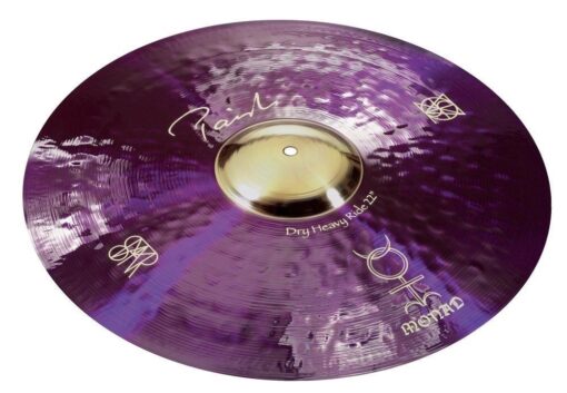 Paiste Signature Dry Heavy Monad Danny Carey Ride