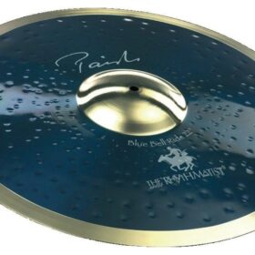 Paiste Signature Stewart Copeland Blue Bell Ride