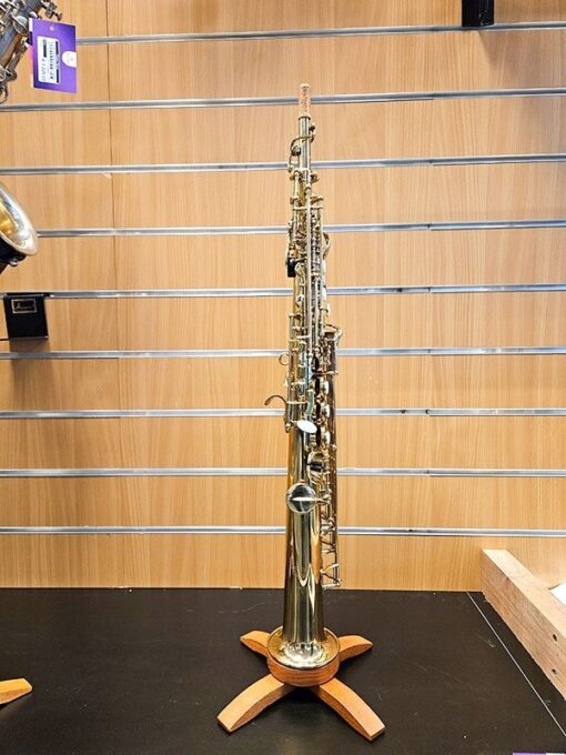 Proloque Sopraansax