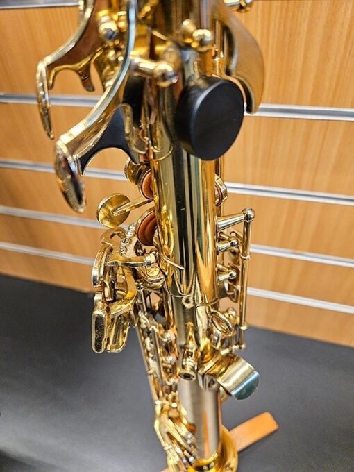 Proloque Sopraansax