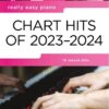 Really Easy Piano: Chart Hits 2023-2024
