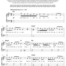 Really Easy Piano: Chart Hits 2023-2024