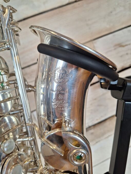 Selmer Altsax SA80 Serie II