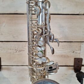 Selmer Altsax SA80 Serie II