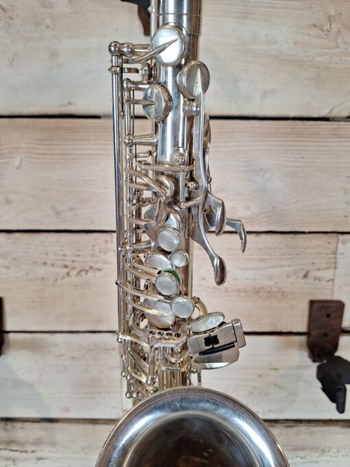 Selmer Altsax SA80 Serie II