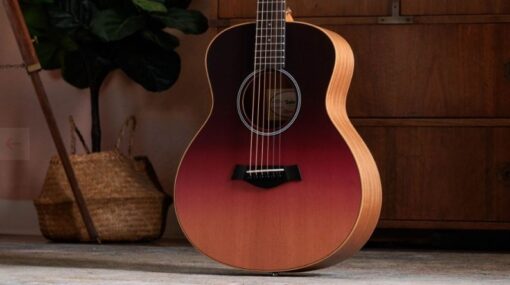 Taylor GS Mini-e Special Edition Sunset Fade