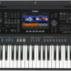 Yamaha PSR-SX720 Digitaal Workstation Keyboard