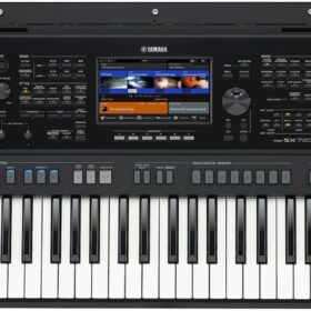 Yamaha PSR-SX720 Digitaal Workstation Keyboard