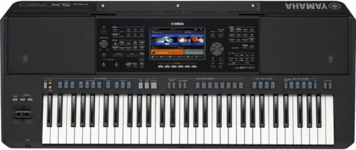 Yamaha PSR-SX720 Digitaal Workstation Keyboard