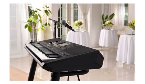 Yamaha PSR-SX720 Digitaal Workstation Keyboard