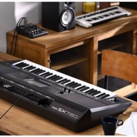 Yamaha PSR-SX720 Digitaal Workstation Keyboard