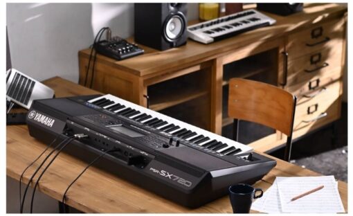 Yamaha PSR-SX720 Digitaal Workstation Keyboard