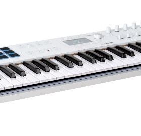 Arturia KeyLab Essential mk3 61 White