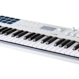 Arturia KeyLab Essential mk3 61 White