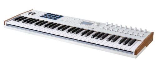 Arturia KeyLab Essential mk3 61 White