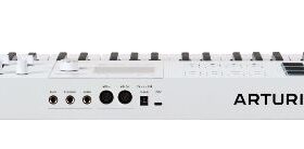 Arturia KeyLab Essential mk3 61 White