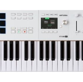 Arturia KeyLab Essential mk3 61 White