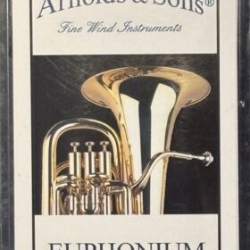 A&S Euphonium Care Kit