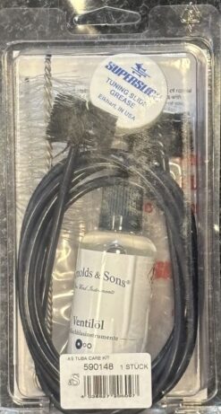 A&S Tuba Care Kit