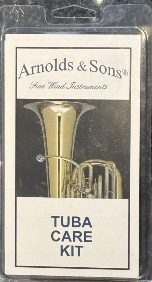 A&S Tuba Care Kit