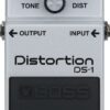 Boss DS-1WH Limited Edition