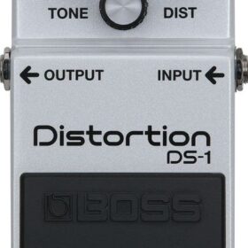 Boss DS-1WH Limited Edition