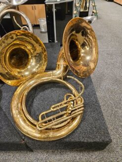 Conn 20K Lady Face