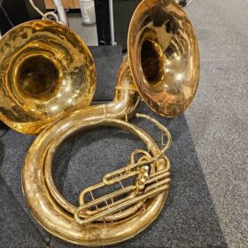 Conn 20K Lady Face