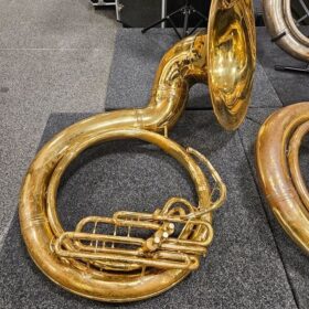 Conn 20K ladyface