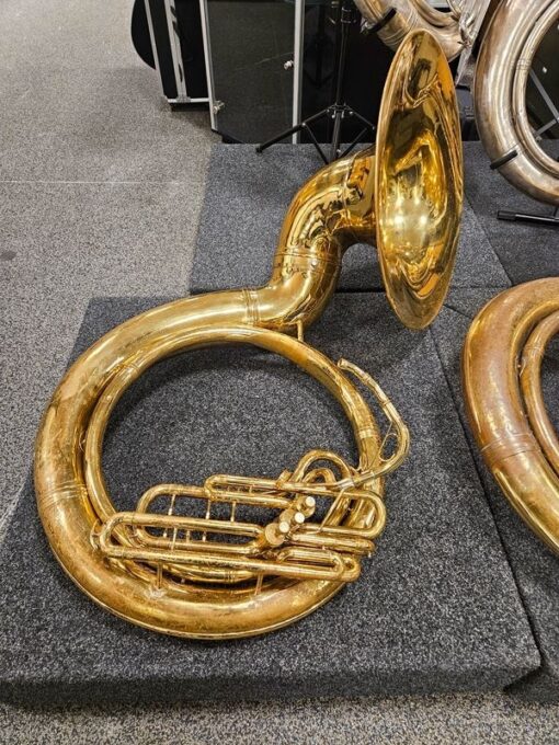Conn 20K ladyface