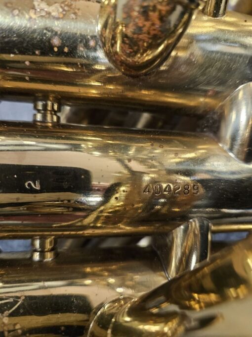 Conn 20K ladyface