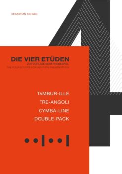 Die Vier Etuden