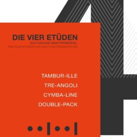 Die Vier Etuden